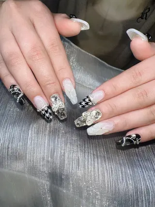 ネイル Lee Nailsのネイルデザイン