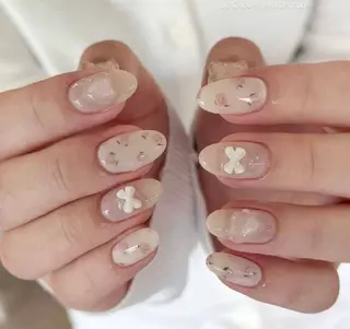 ネイル Oomiya 服部のネイルデザイン