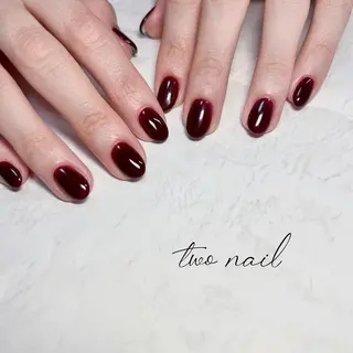 ネイル two nailのネイルデザイン