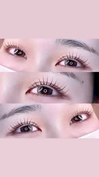 マツエク・マツパ fein. mizuki🌙のマツエク・マツパデザイン