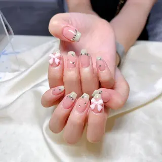 ネイル マツエク・マツパ アイブロウ Nail&eye Belire 新宿のネイルデザイン