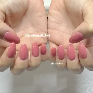 ネイル IROHA NAIL_けい🐶のネイルデザイン