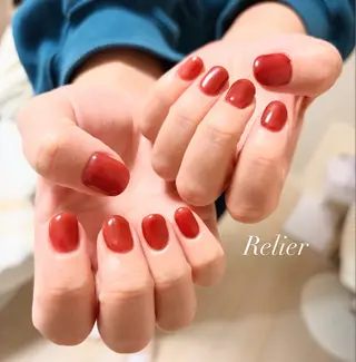 ショート Relier Airiのネイルデザイン