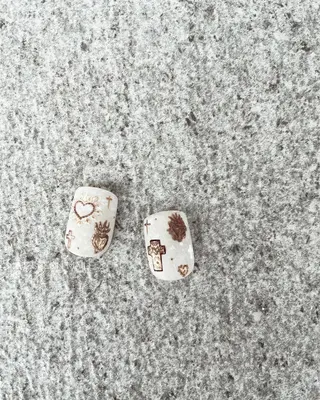 ネイル nailsalonmaile所属・nail salon maile☽のネイルデザイン