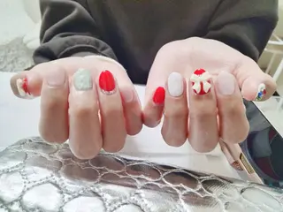 ネイル Beaubie  nailサロンのネイルデザイン