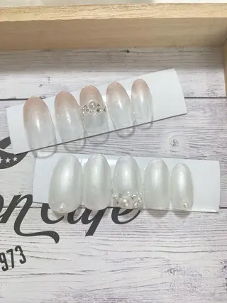 ネイル Bon Amieのネイルデザイン