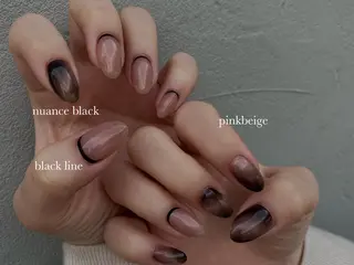 ネイル Lusso Cocoroのネイルデザイン