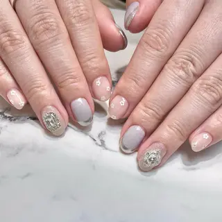 ネイル タカハシ ☆パラジェルのネイルデザイン