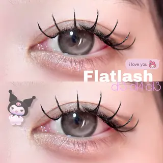 マツエク・マツパ 🤍 ena🤍🌙のマツエク・マツパデザイン