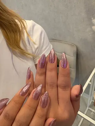 ネイル AISHA  ︎︎のネイルデザイン