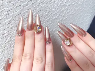 ネイル Akira nail salon所属・Akira nail salonのネイルデザイン
