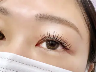 マツエク・マツパ NINE🕊️ Rihoのマツエク・マツパデザイン