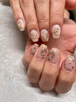 ネイル Ｍ☆NAIL asamiのネイルデザイン