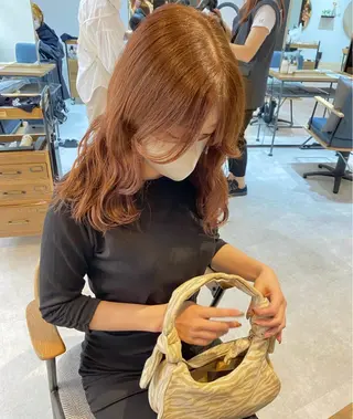 ロング Juri🎀/ カラー特化×似合わせのヘアスタイル