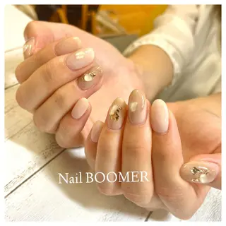 ネイル ネイル ブーマーのネイルデザイン