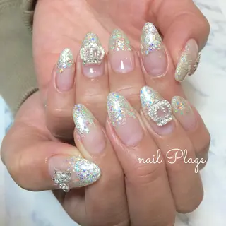 ネイル nail Plage Imai kanaのネイルデザイン