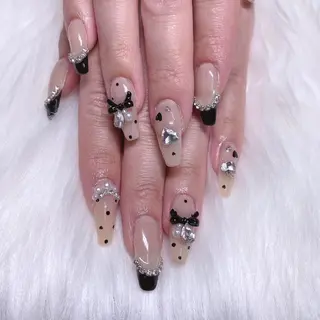 ネイル NAKAJIMA ERIKAのネイルデザイン