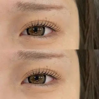 マツエク・マツパ Haruki (はるき)のマツエク・マツパデザイン