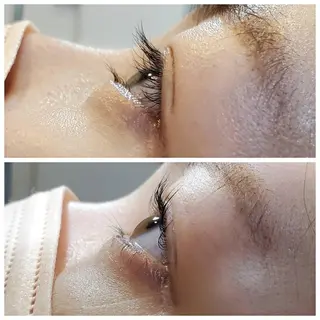 マツエク・マツパ magicalstick所属・青木 寿恵のマツエク・マツパデザイン