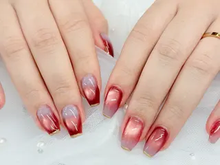 ネイル JOJOネイル所属・JOJO ネイルのネイルデザイン