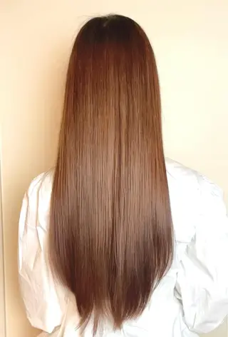 ロング 吉村幸重🌈髪質改善 /抗がん剤治療カットのヘアスタイル