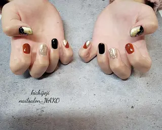 ネイル Salon-NAKO 🐷shirai🐷のネイルデザイン