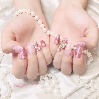 ネイル SugaryNail Rinaのネイルデザイン