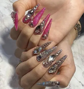 ネイル Lee Nailsのネイルデザイン