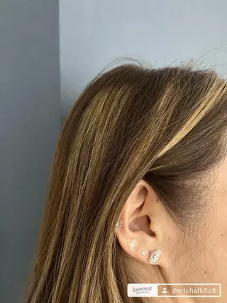 SalonLinda Kozueのネイルデザイン