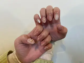 ネイル pyoru所属・pyoru shihoriのヘアスタイル