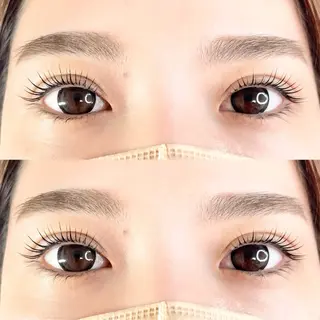 マツエク・マツパ 当日◎中目黒 まつげまゆげサロンのマツエク・マツパデザイン