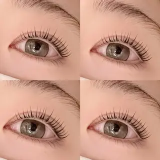 マツエク・マツパ 🎀fein. eye&nail🎀のマツエク・マツパデザイン