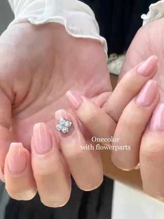 ネイル 🤍One MISAKI🤍のネイルデザイン