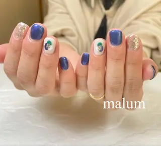 ネイル malum nailのネイルデザイン