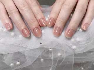 ショート カラー ネイル Nail NaNaのネイルデザイン