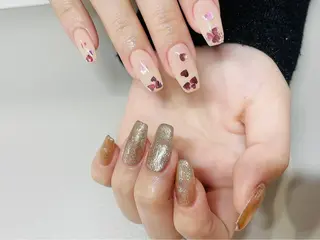 ネイル エムズ ハヤシのネイルデザイン