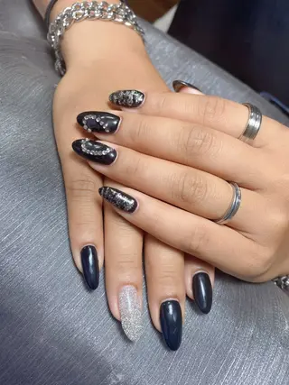 ネイル EN salon💅 🦋もり💕のネイルデザイン