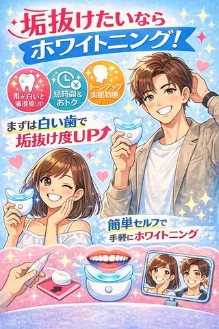 ホワイトニング ショップ船橋２号店のエステ・リラクイメージ