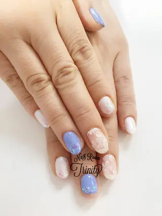 ネイル Trinity staffのネイルデザイン