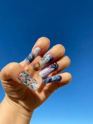 ネイル ネイルサロン& スクールGONAのネイルデザイン