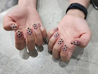 ネイル DayWithout Anything堀本のネイルデザイン