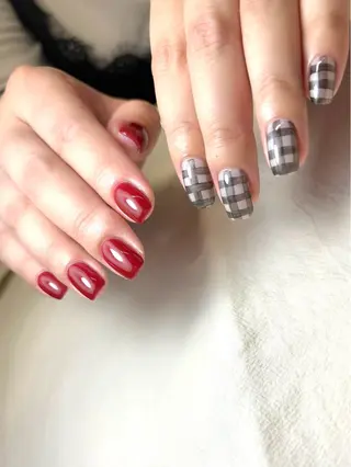 ネイル MOJA NAIL所属・MOJA NAIL ＊MAIKOのネイルデザイン