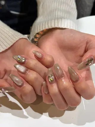 ネイル REINA .のネイルデザイン