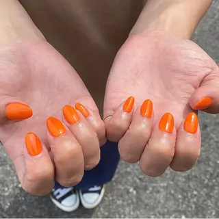 ネイル 椎葉 麻里矢のネイルデザイン