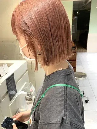 ミディアム 🌼西島 彩香🌼のヘアスタイル