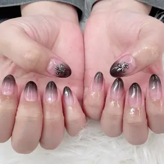 ネイル エリクサーネイル池袋店所属・エリクサーネイル池袋 大槻のネイルデザイン