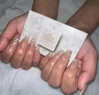 ネイル Charme éternel所属・Charm éternelのネイルデザイン