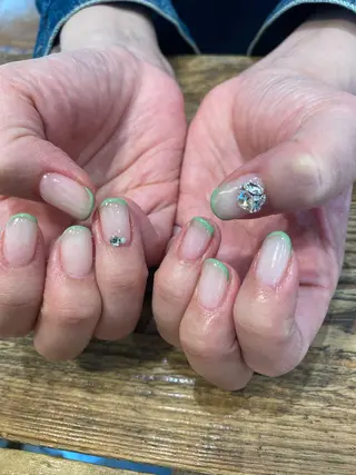 ネイル 佐藤  悠子のネイルデザイン