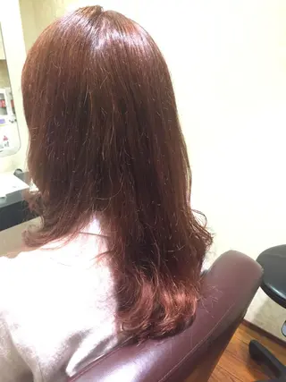 ロング EARTH 志木店のヘアスタイル