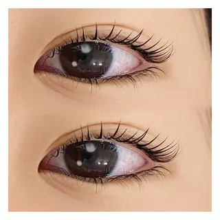 マツエク・マツパ 眼科監修まつ毛エクステ専門店　アイラッシュリゾート　カハラ　新宿店所属・🥞ツノダ eyelash🧸のマツエク・マツパデザイン